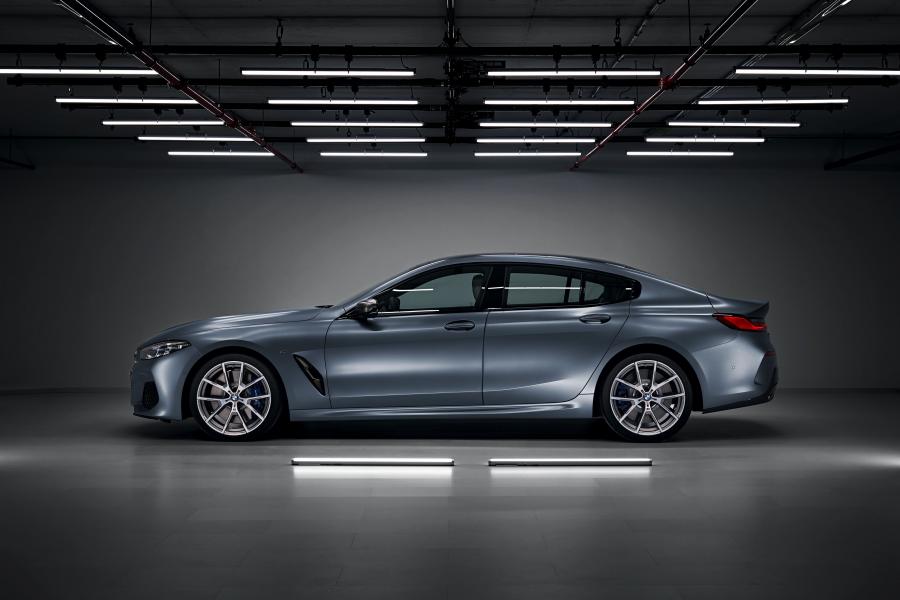  BMW M850i xDrive Gran Coupe (G16) 2019 года  (WW) (фото 75 из 152)